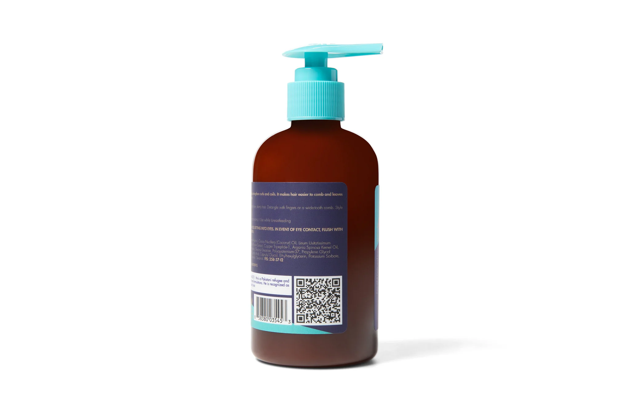 Revitalisant sans rinçage Born Curly - Image 6
