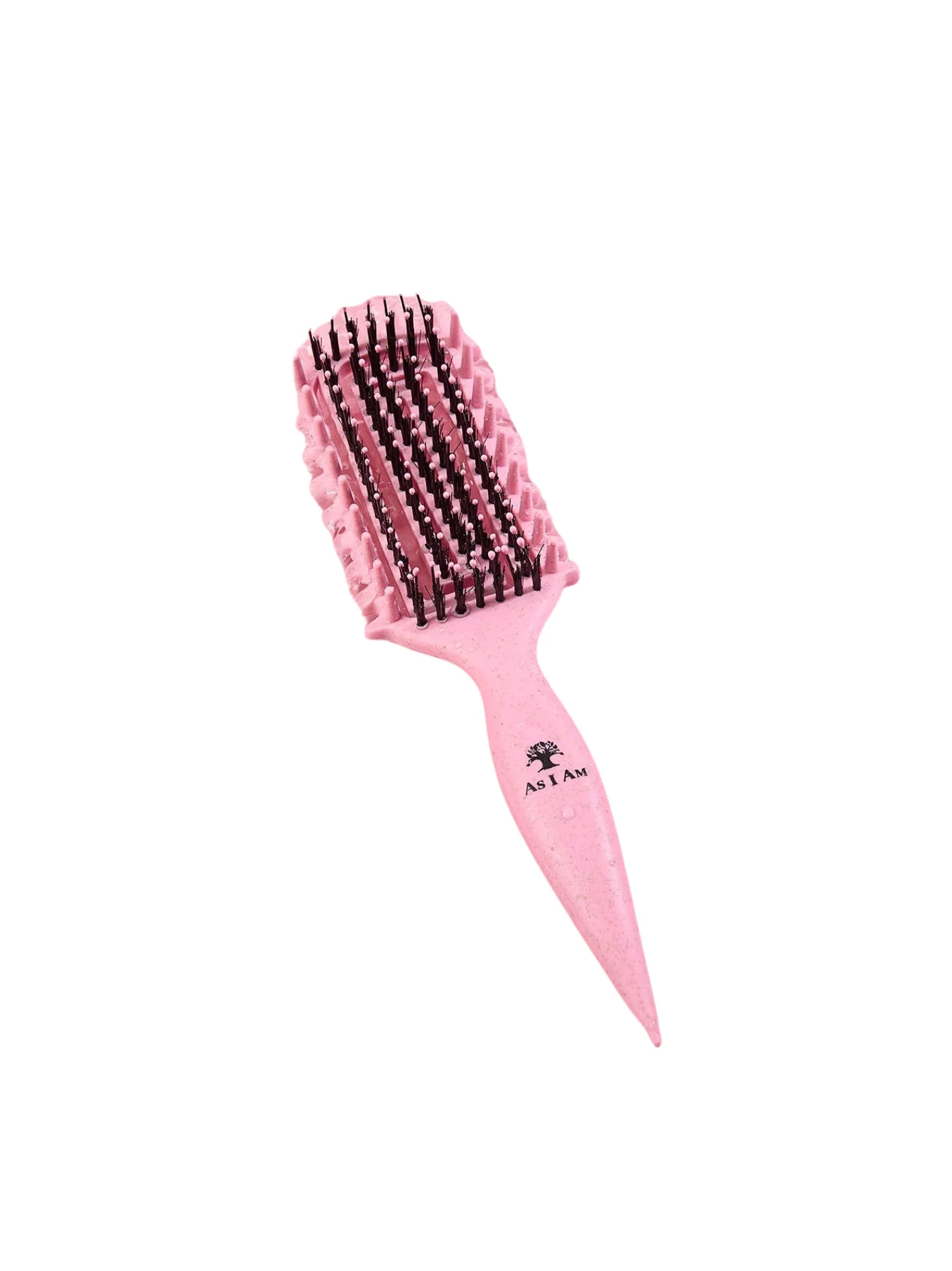 Brosse pour cheveux bouclés