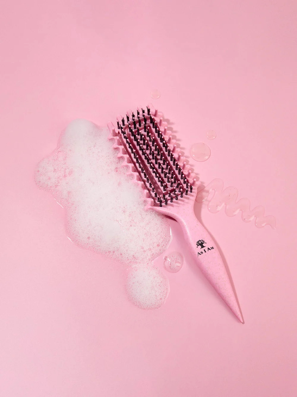Brosse pour cheveux bouclés - Image 2
