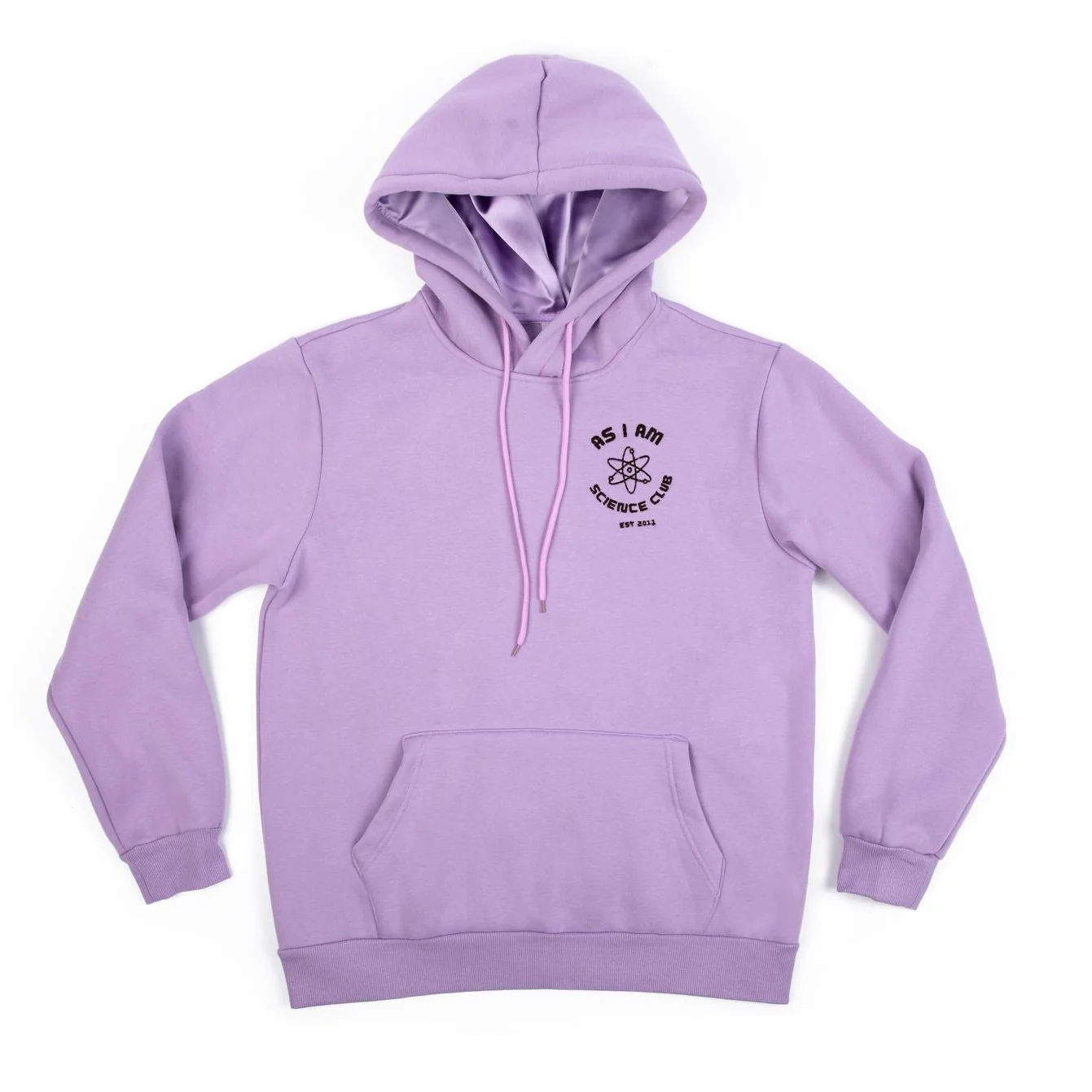 Sweat Ă capuche du club scientifique