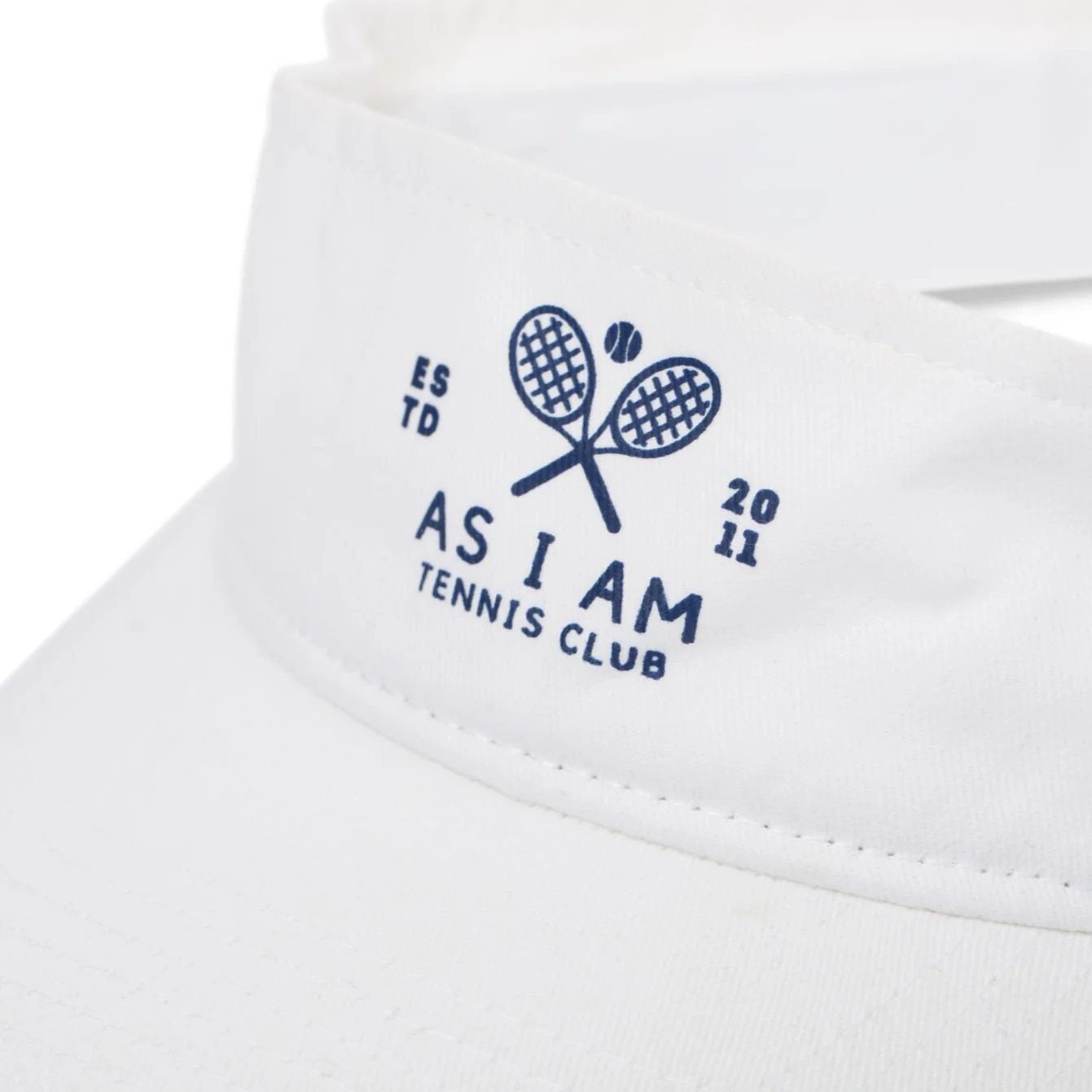 Visière du club de tennis - Image 4