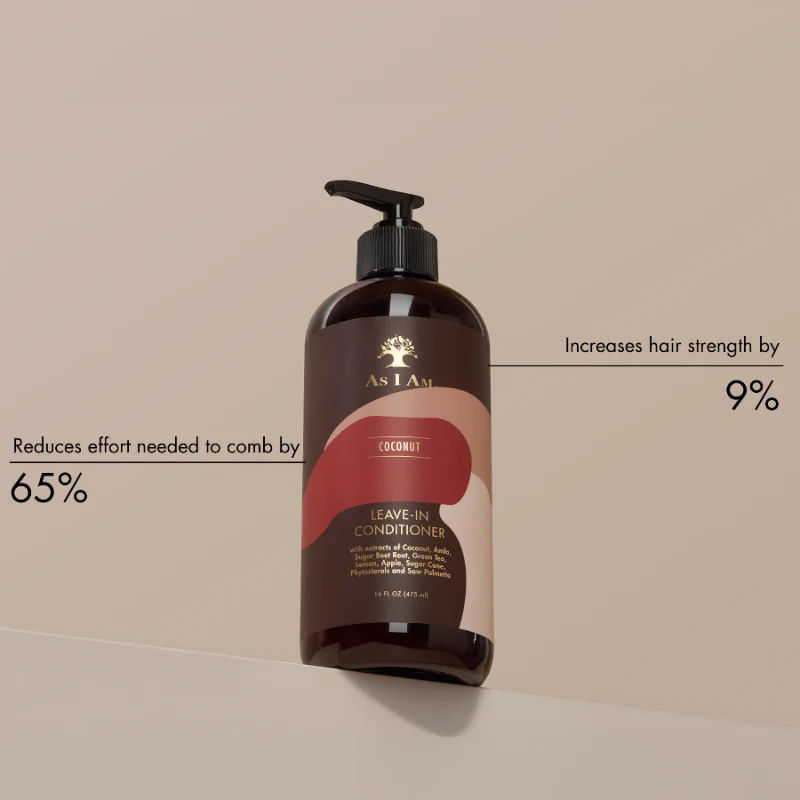 Après-shampooing sans rinçage à la noix de coco - Image 4