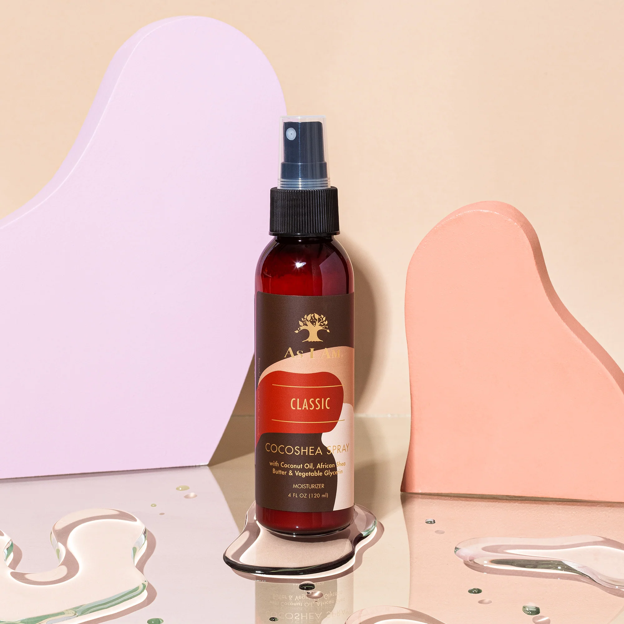 Spray contre la cocoshea