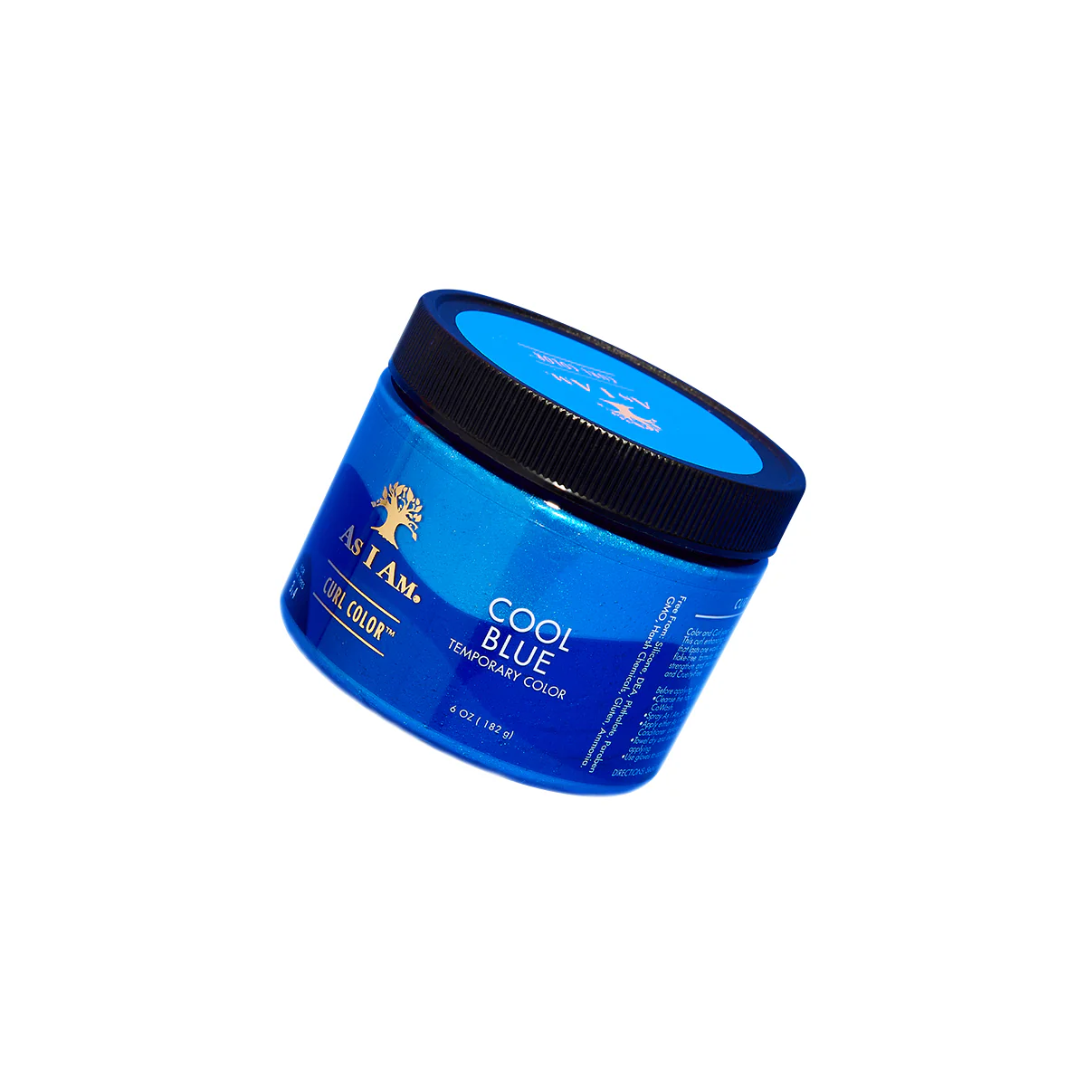 Curl Color Bleu Glacial - Image 2