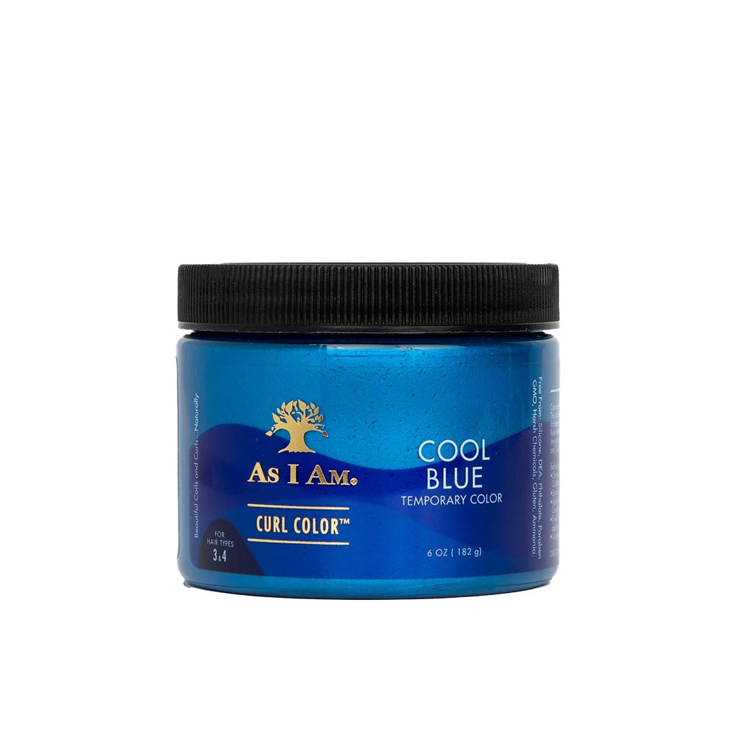 Curl Color Bleu Glacial - Image 4