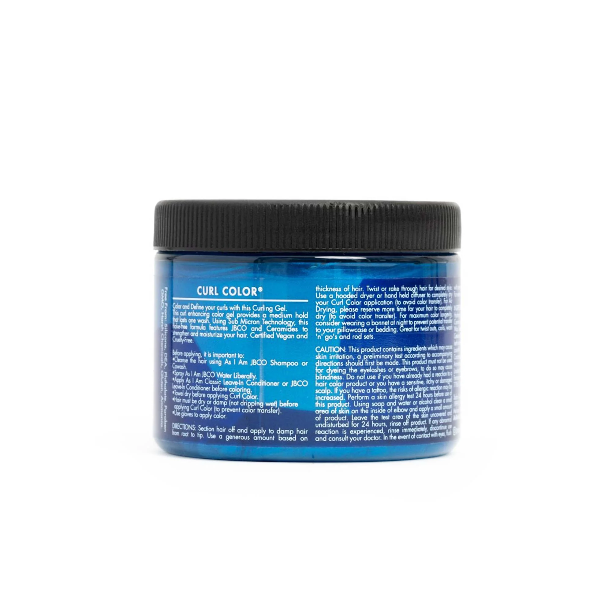 Curl Color Bleu Glacial - Image 6