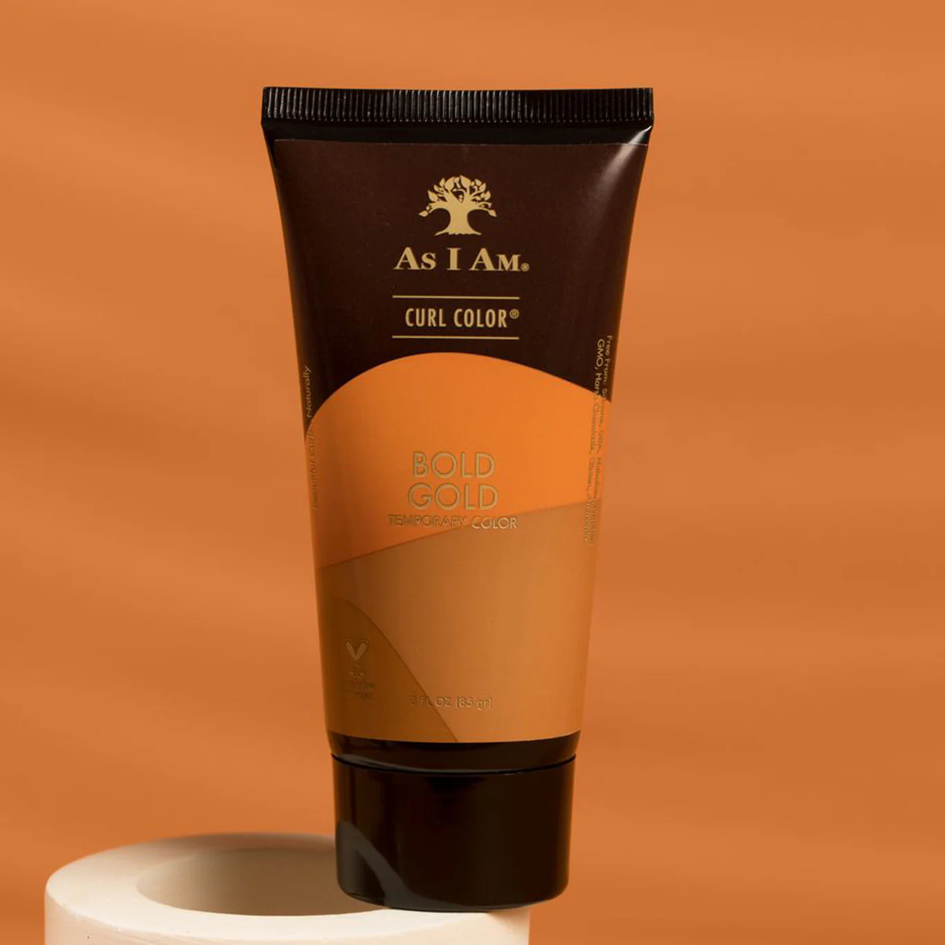 Curl Color Copper 3 onces