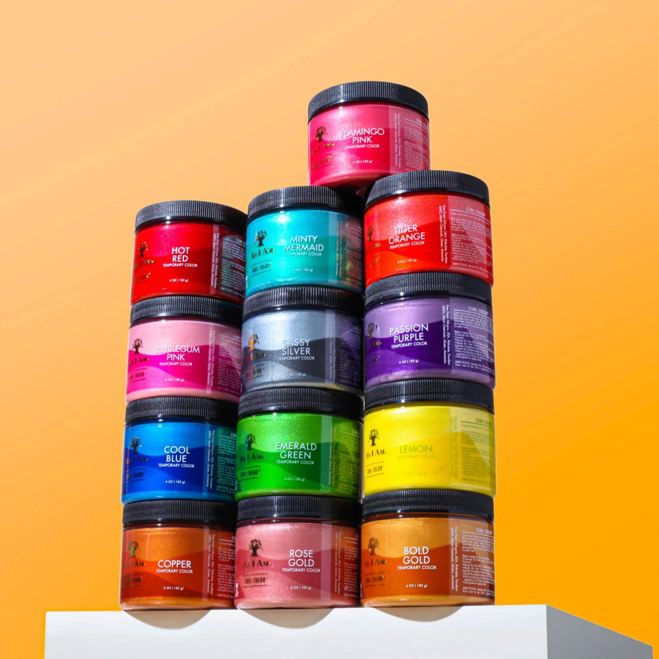 Curl Color Cuivré - Image 10