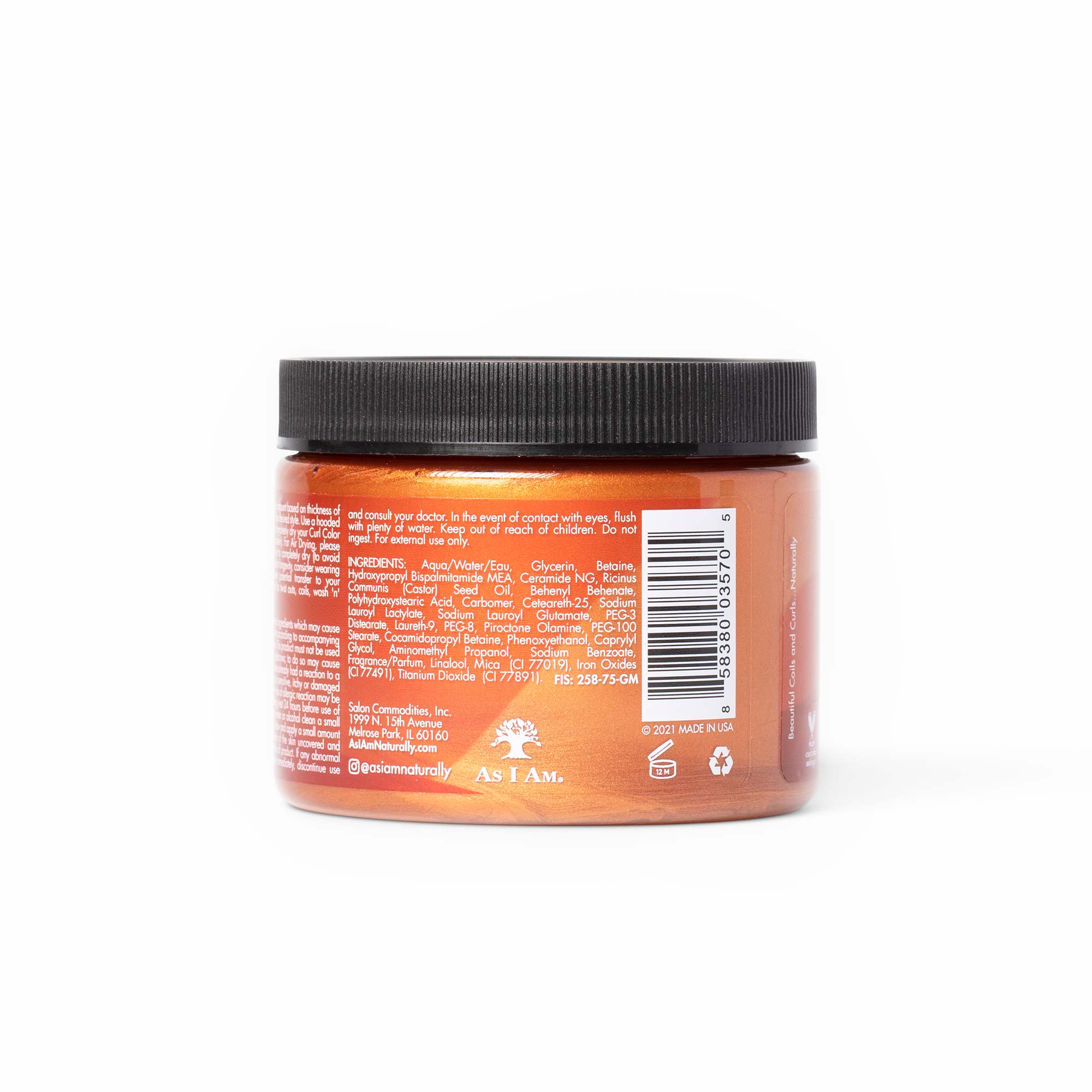 Curl Color Cuivré - Image 6