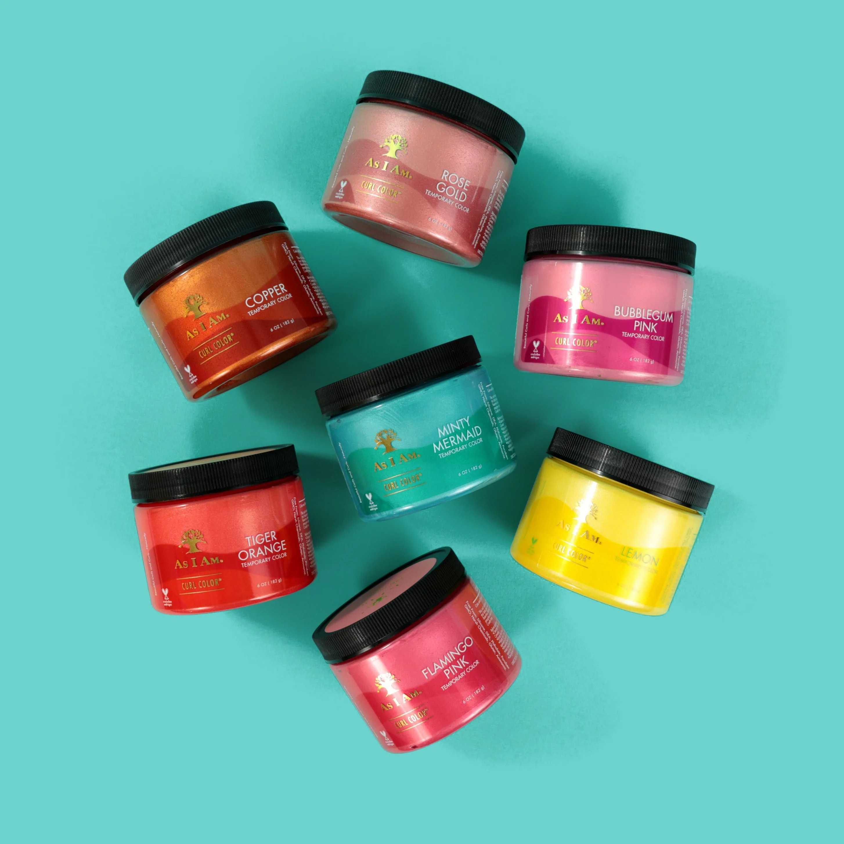 Curl Color Cuivré - Image 9
