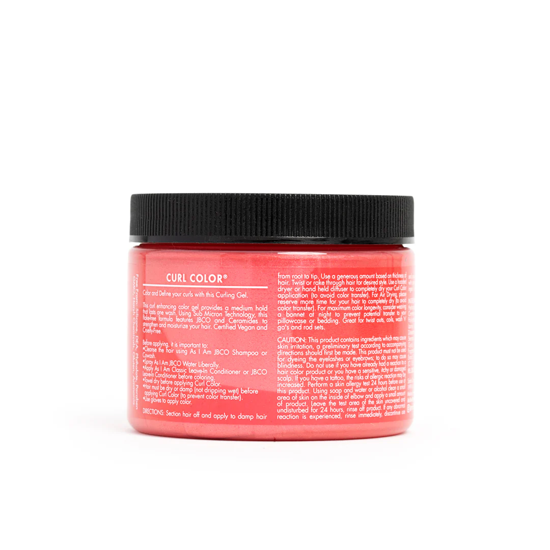 Curl Color Rose Flamingo - Image 4