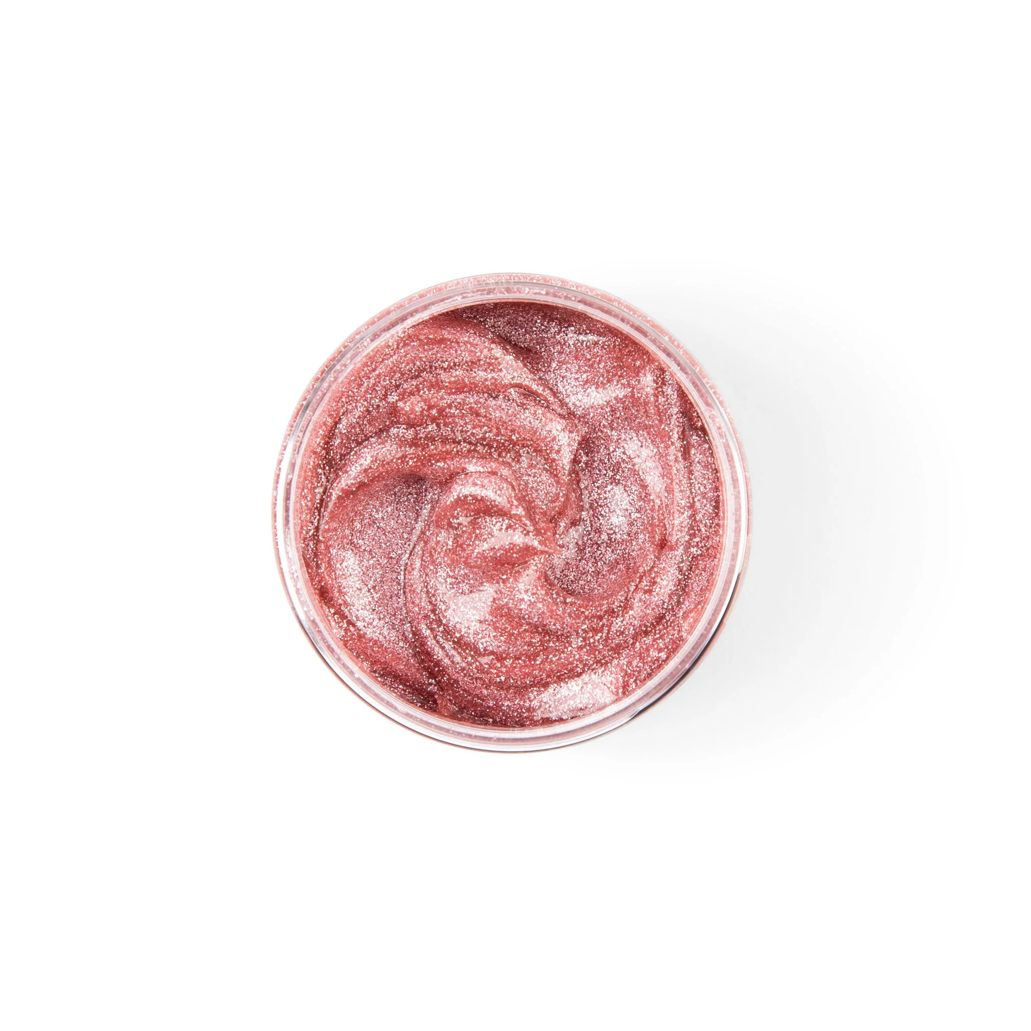 Curl Color Glitter Cosmic Pink - Image 3