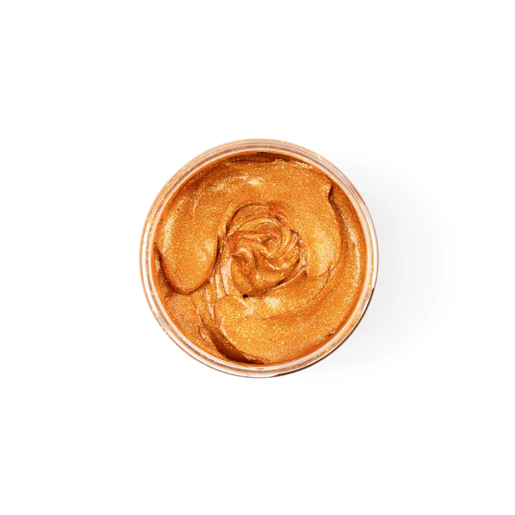 Curl Color Glitter Sunburst Copper - Image 2