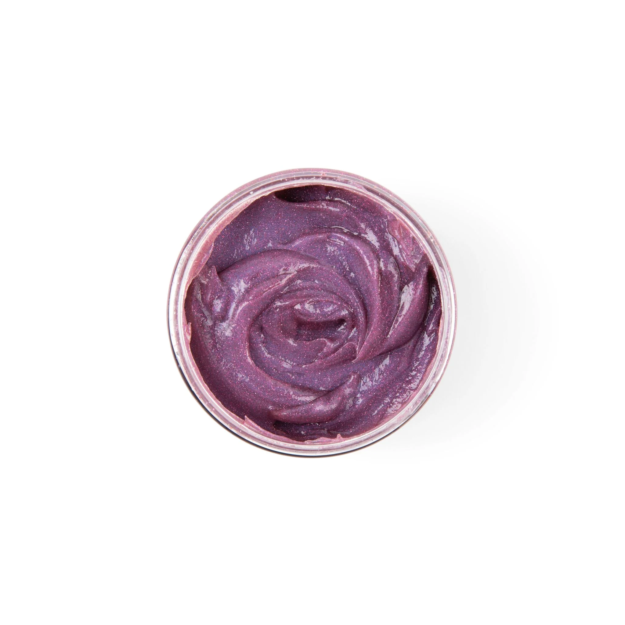 Curl Color Glitter Violet Comet - Image 2