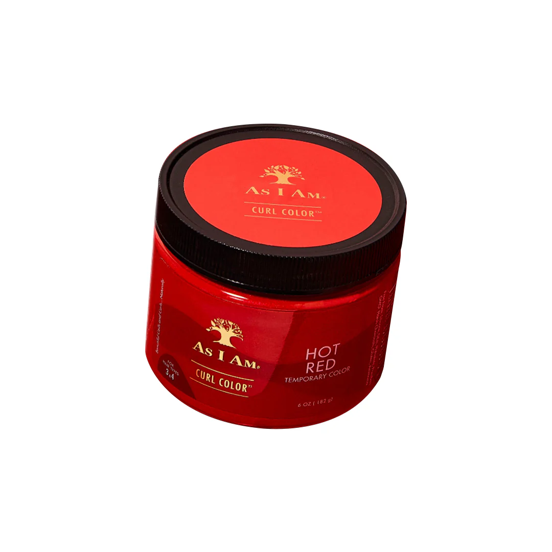 Curl Color Rouge Chaud - Image 7