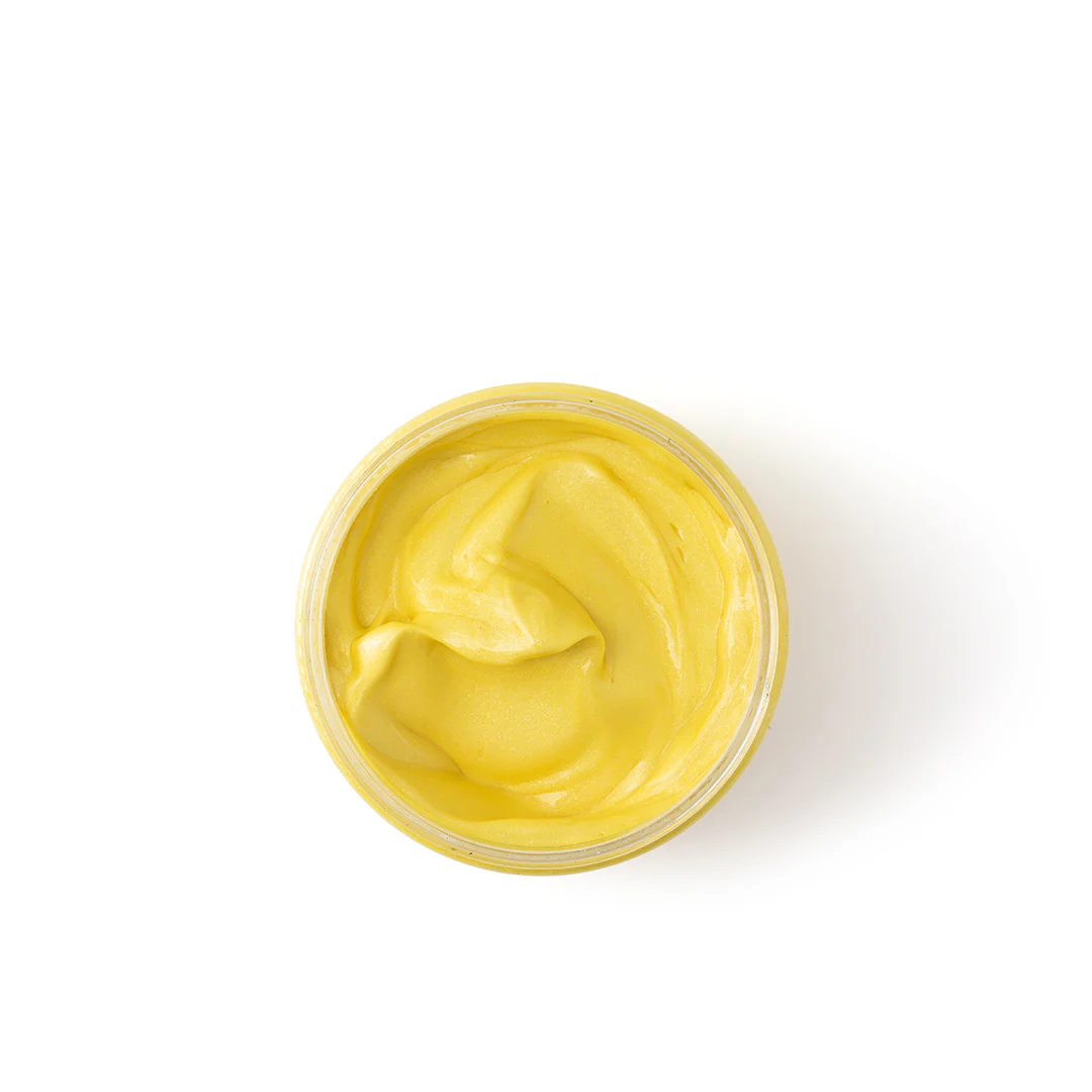 Curl Color Jaune Citron - Image 2