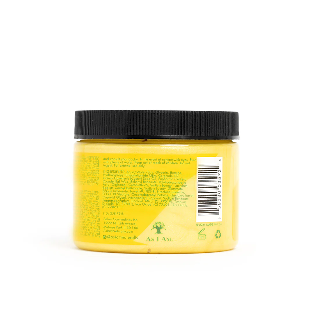 Curl Color Jaune Citron - Image 5