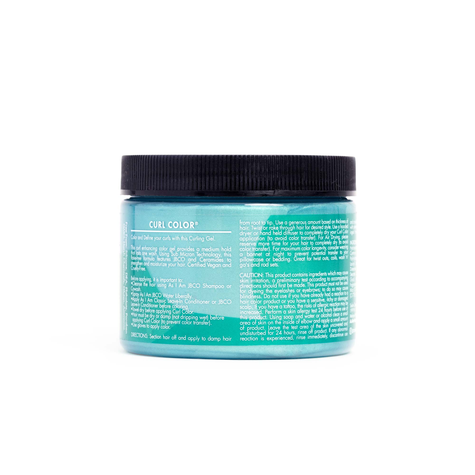 Curl Color Turquoise Sirène - Image 4