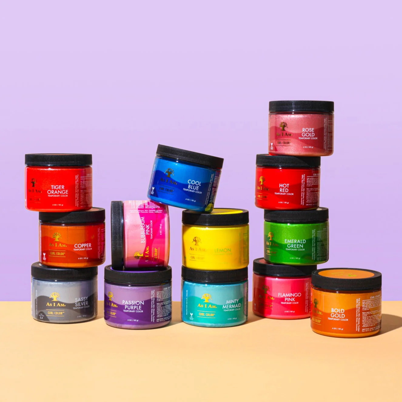 Curl Color Violet Passion - Image 10