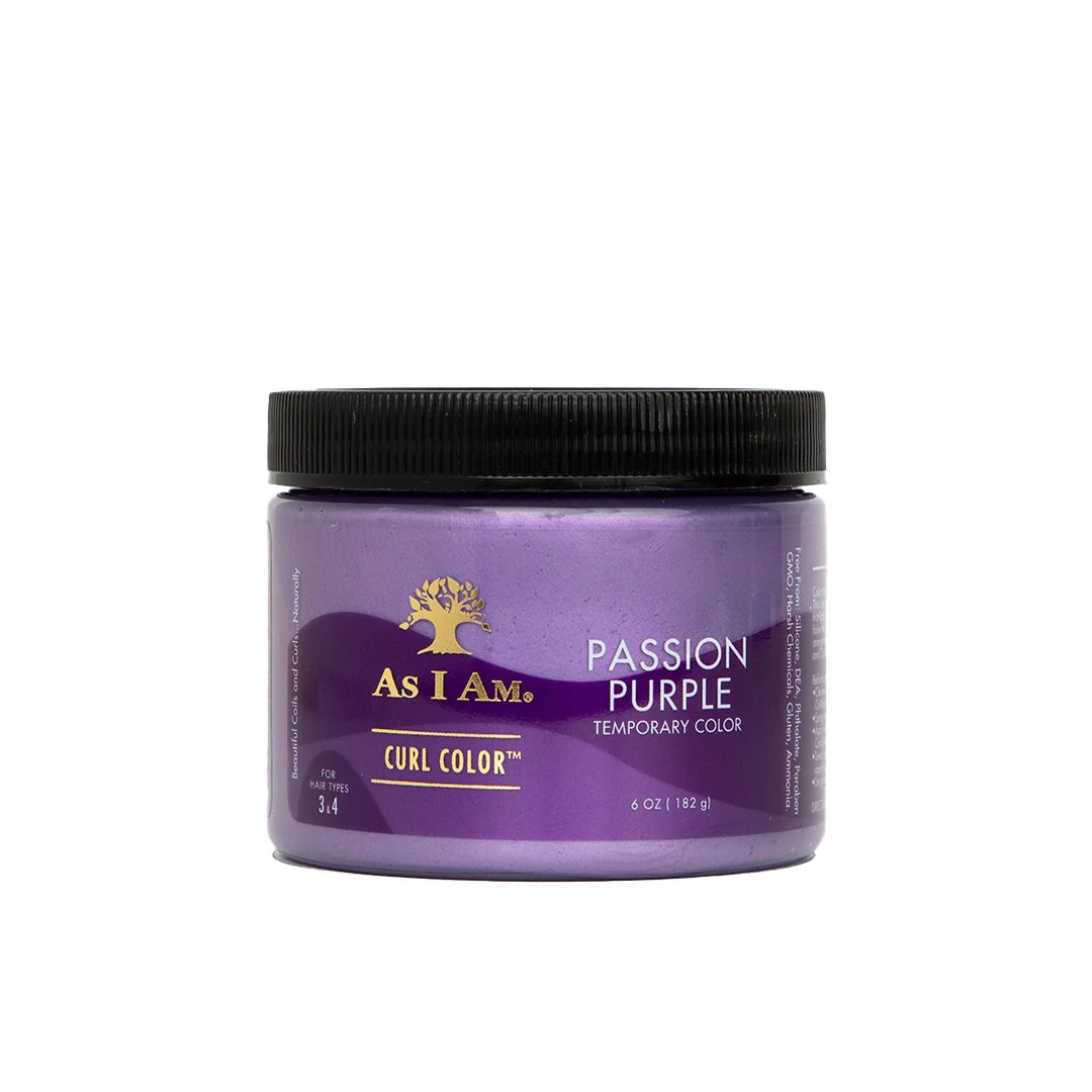 Curl Color Violet Passion - Image 3