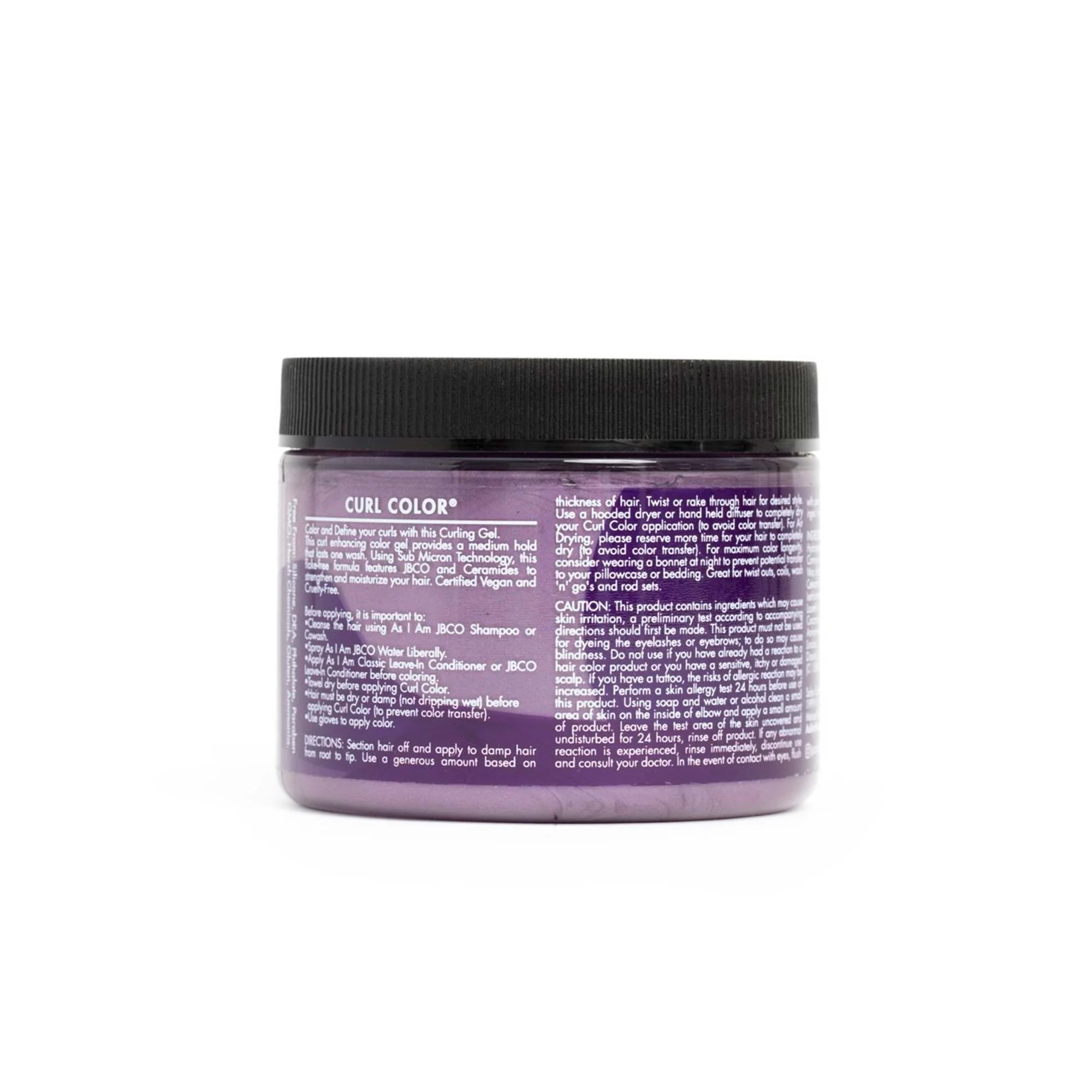 Curl Color Violet Passion - Image 4