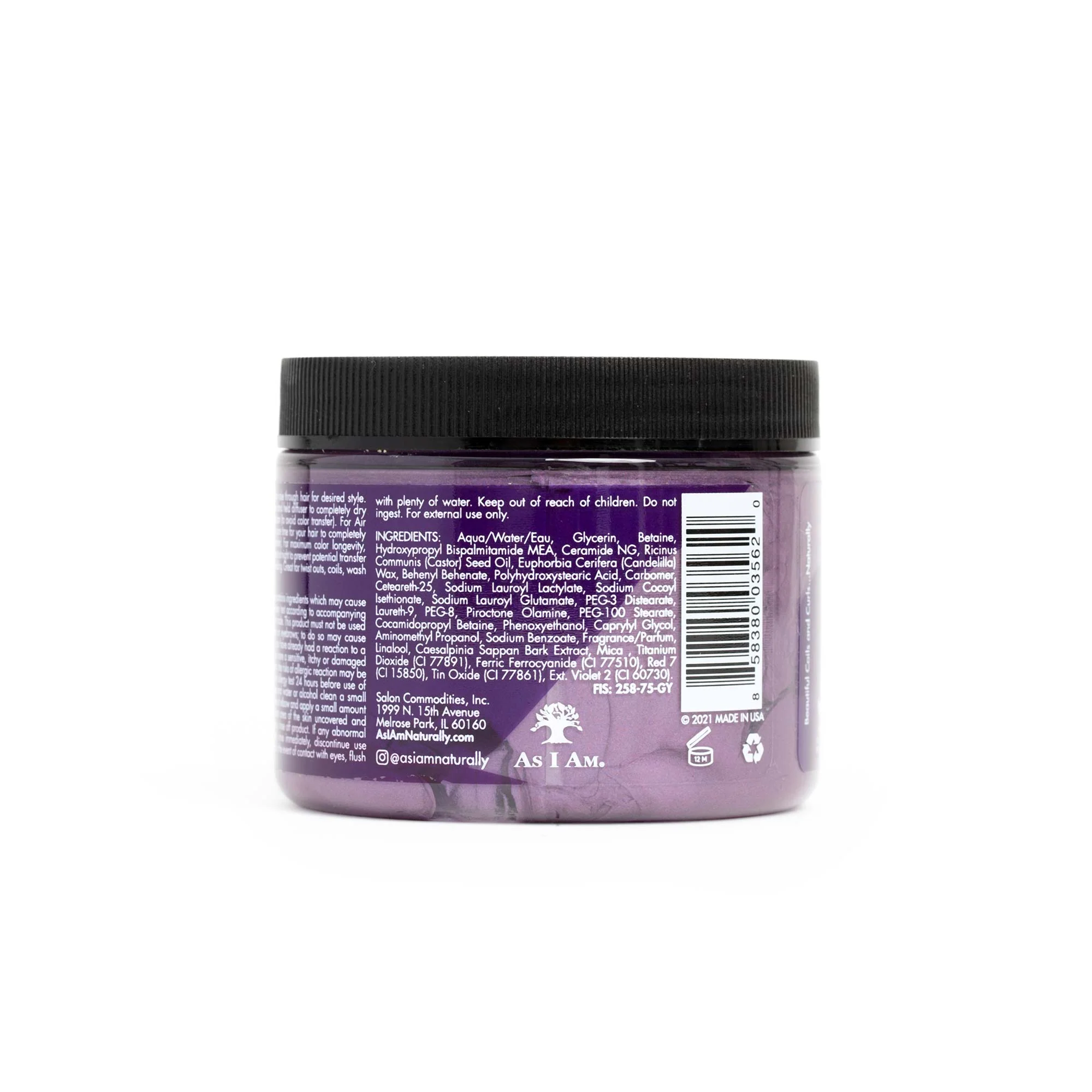 Curl Color Violet Passion - Image 5