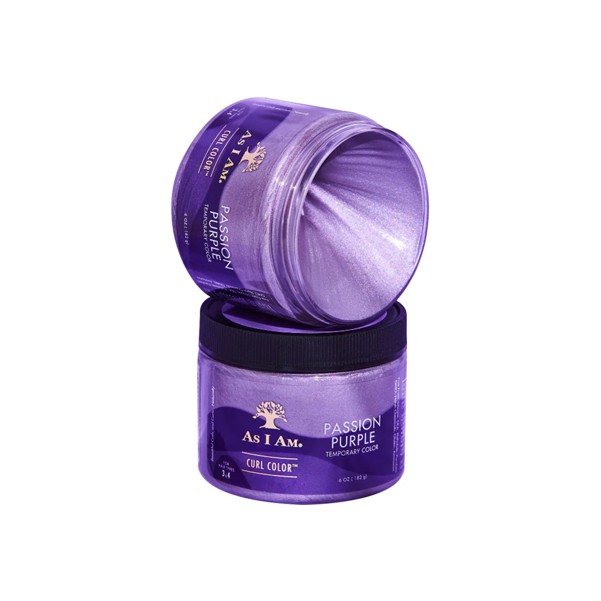 Curl Color Violet Passion - Image 7