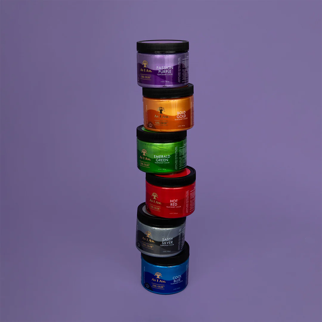 Curl Color Violet Passion - Image 9