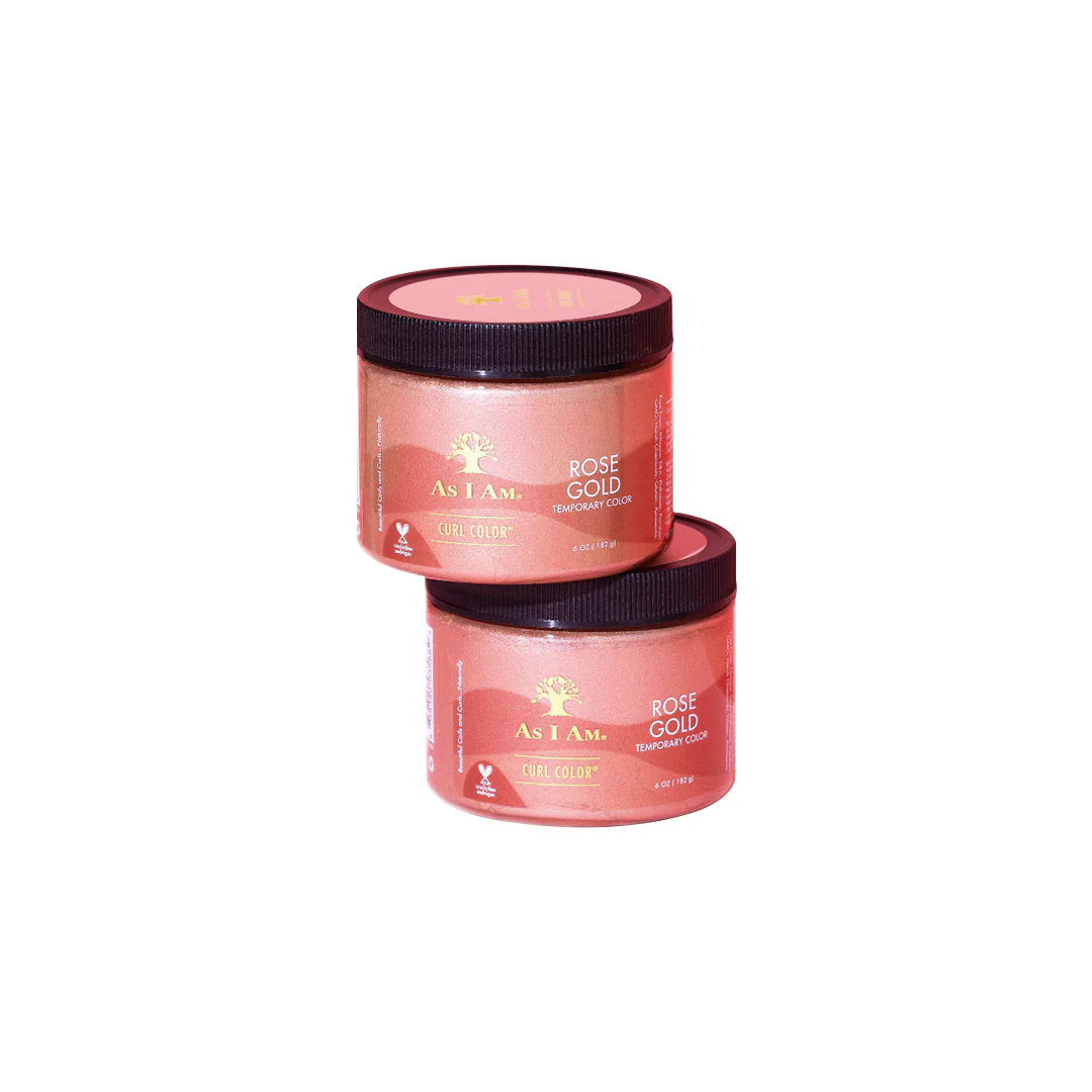 Curl Color Rose Or - Image 7