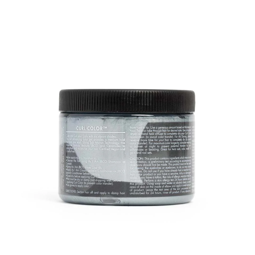 Curl Color Argenté Vif - Image 4