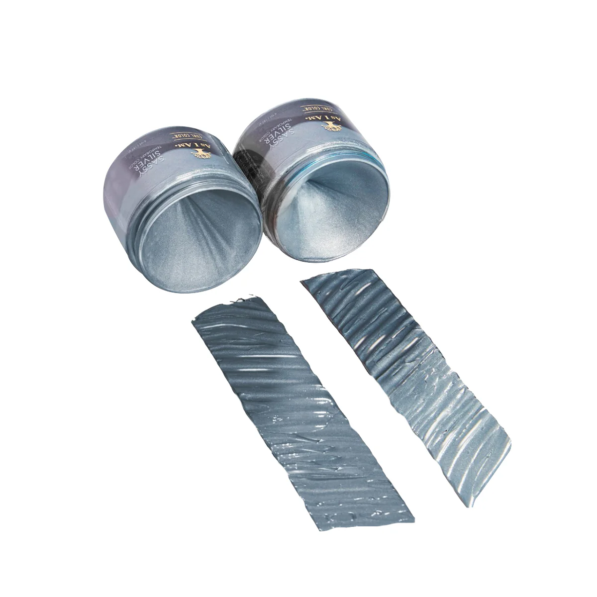 Curl Color Argenté Vif - Image 6
