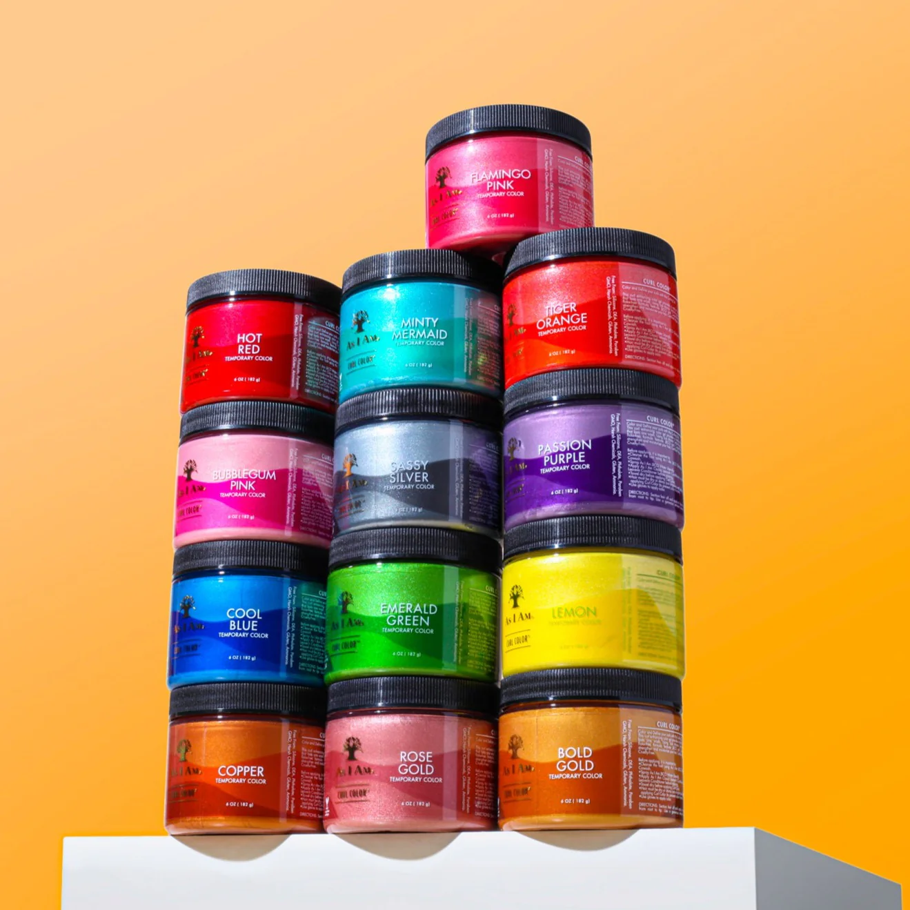 Curl Color Argenté Vif - Image 8