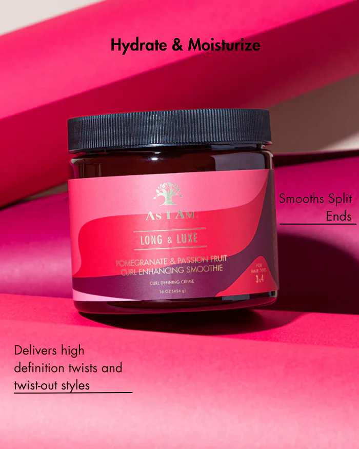 Smoothie de mise en valeur des boucles Long & Luxe - Image 4