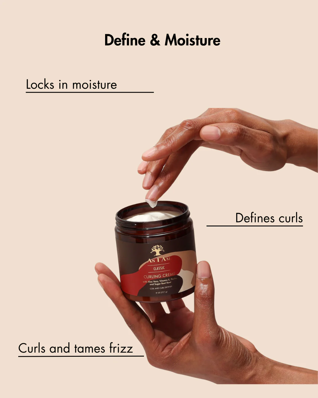 Crème à boucler - Image 4
