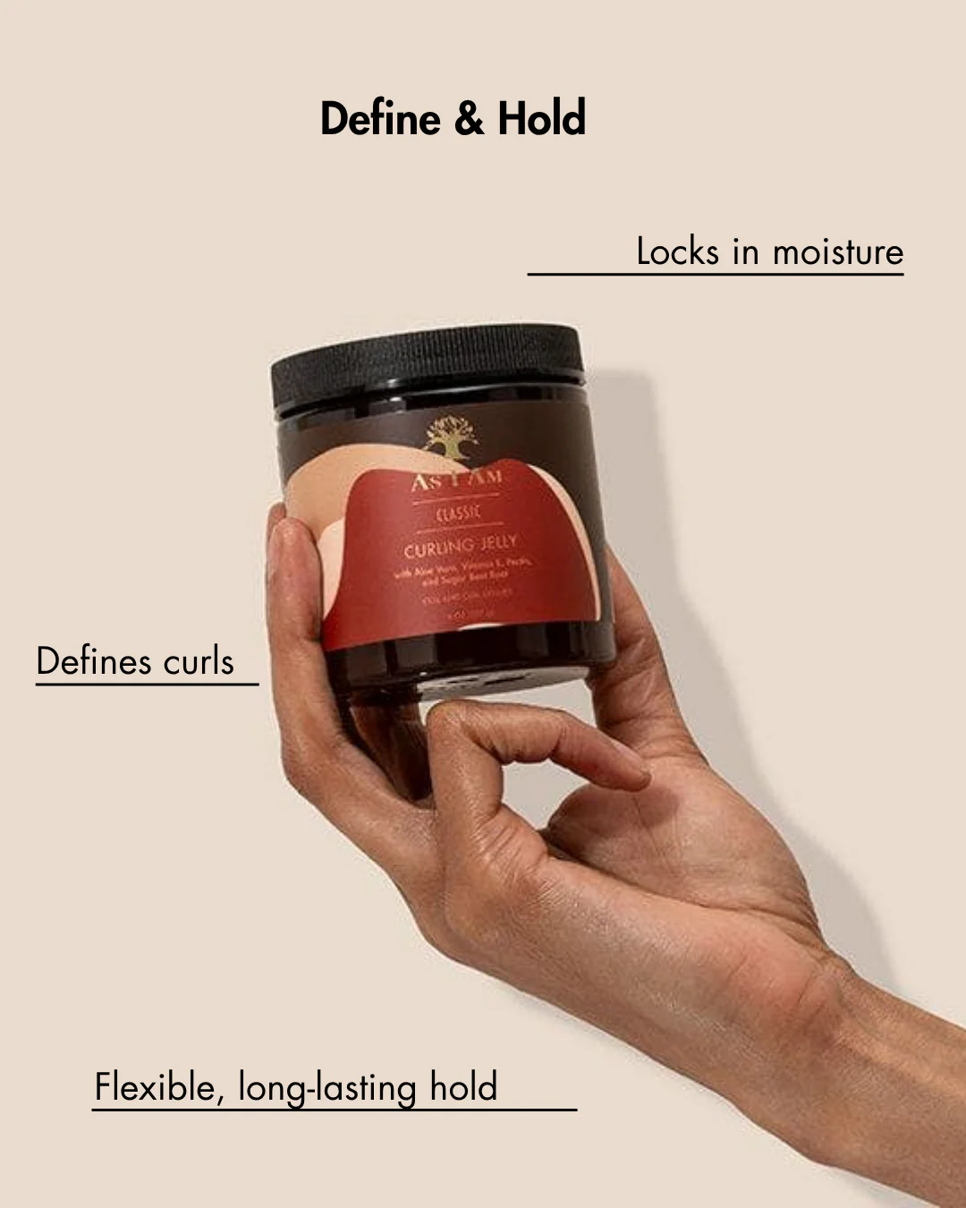 Gelée à friser - Image 4