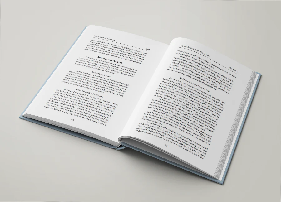 Le livre des cheveux bouclés - par le Dr Ali Syed - Image 4