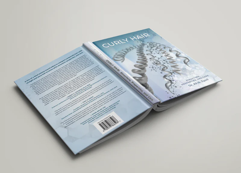 Le livre des cheveux bouclés - par le Dr Ali Syed - Image 5