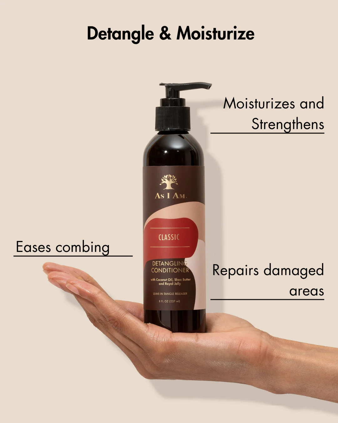 Après-shampooing démêlant - Image 4