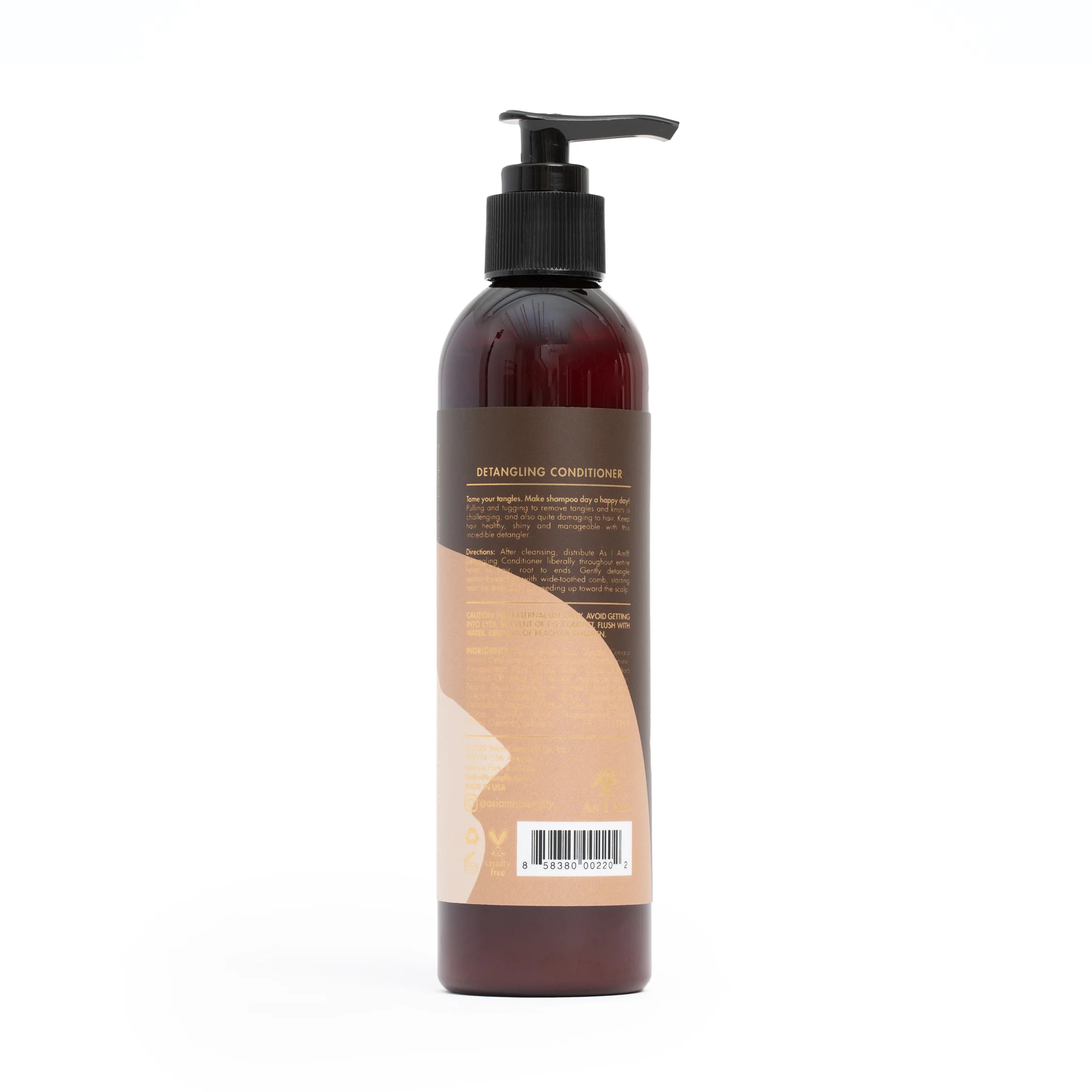 Après-shampooing démêlant - Image 9