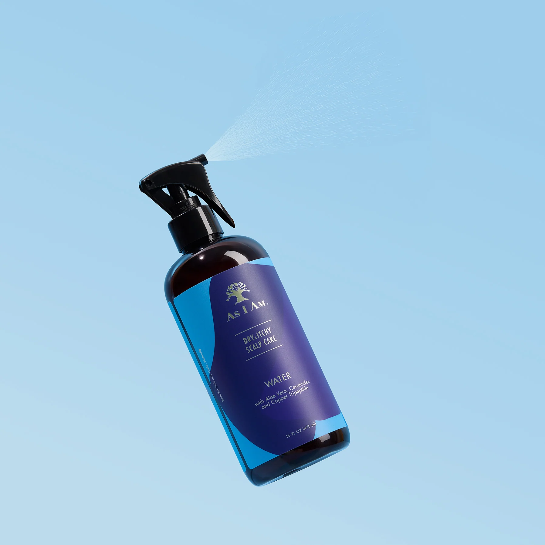 Eau de soin pour cuir chevelu sec et irrité - Image 5