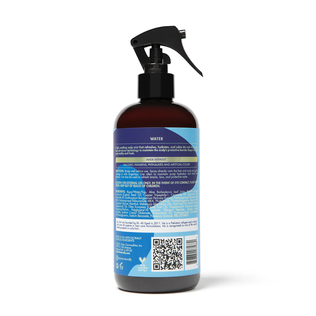 Eau de soin pour cuir chevelu sec et irrité - Image 7