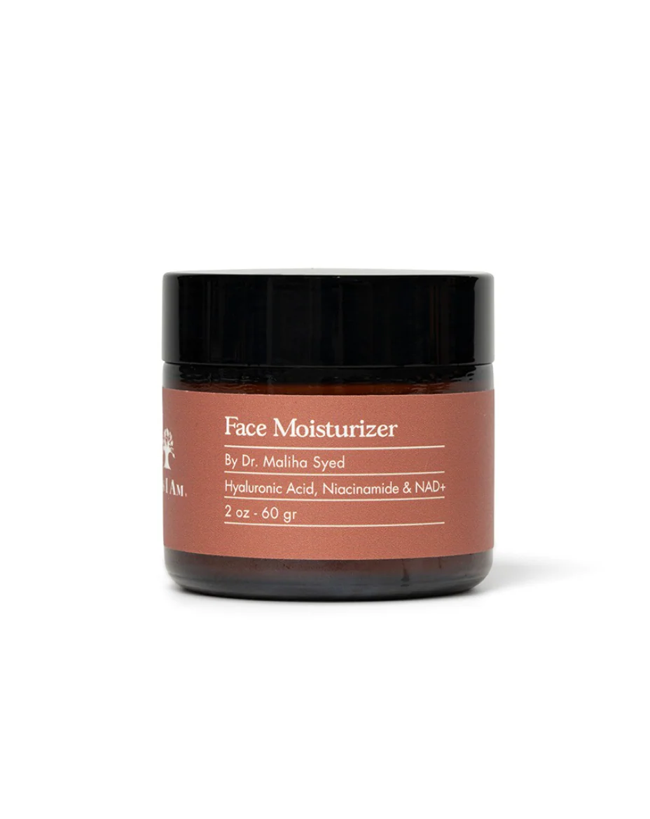 Crème hydratante pour le visage