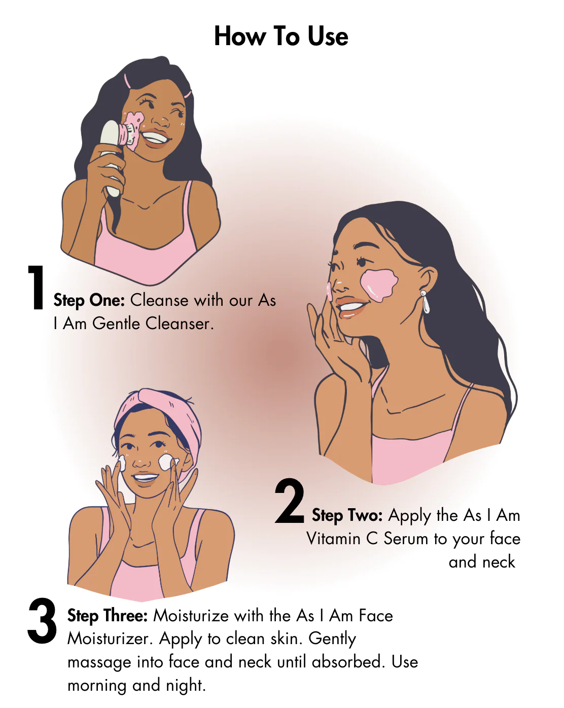 Crème hydratante pour le visage - Image 3
