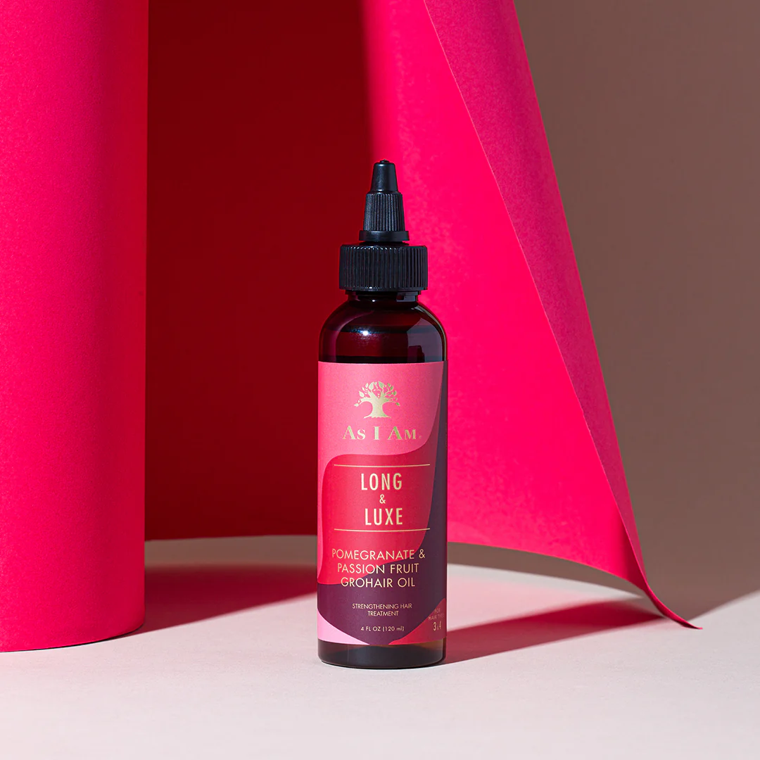 Huile pour cheveux Long & Luxe