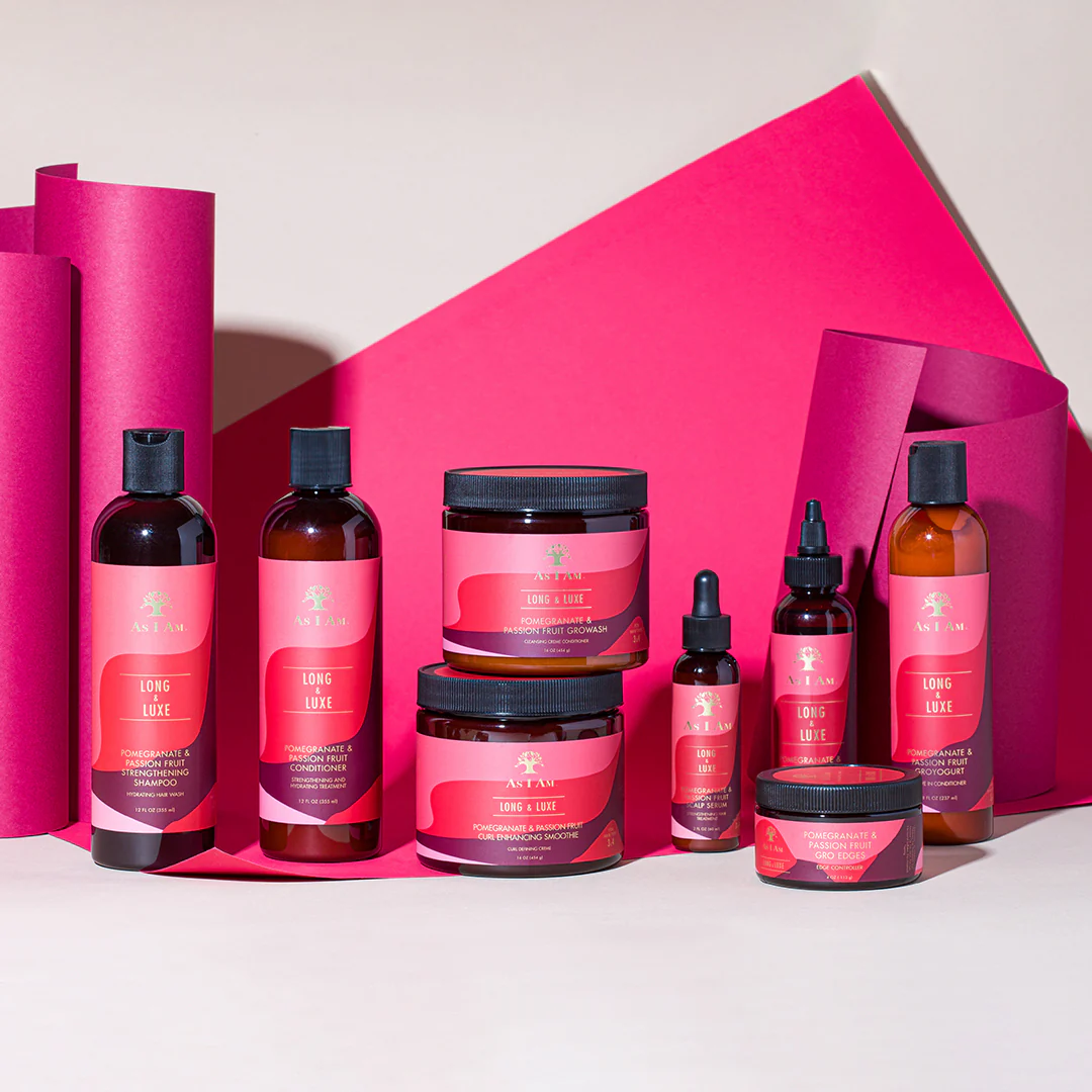 Huile pour cheveux Long & Luxe - Image 5