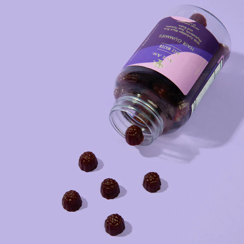 Gommes pour cheveux à l'eau de riz - Image 7