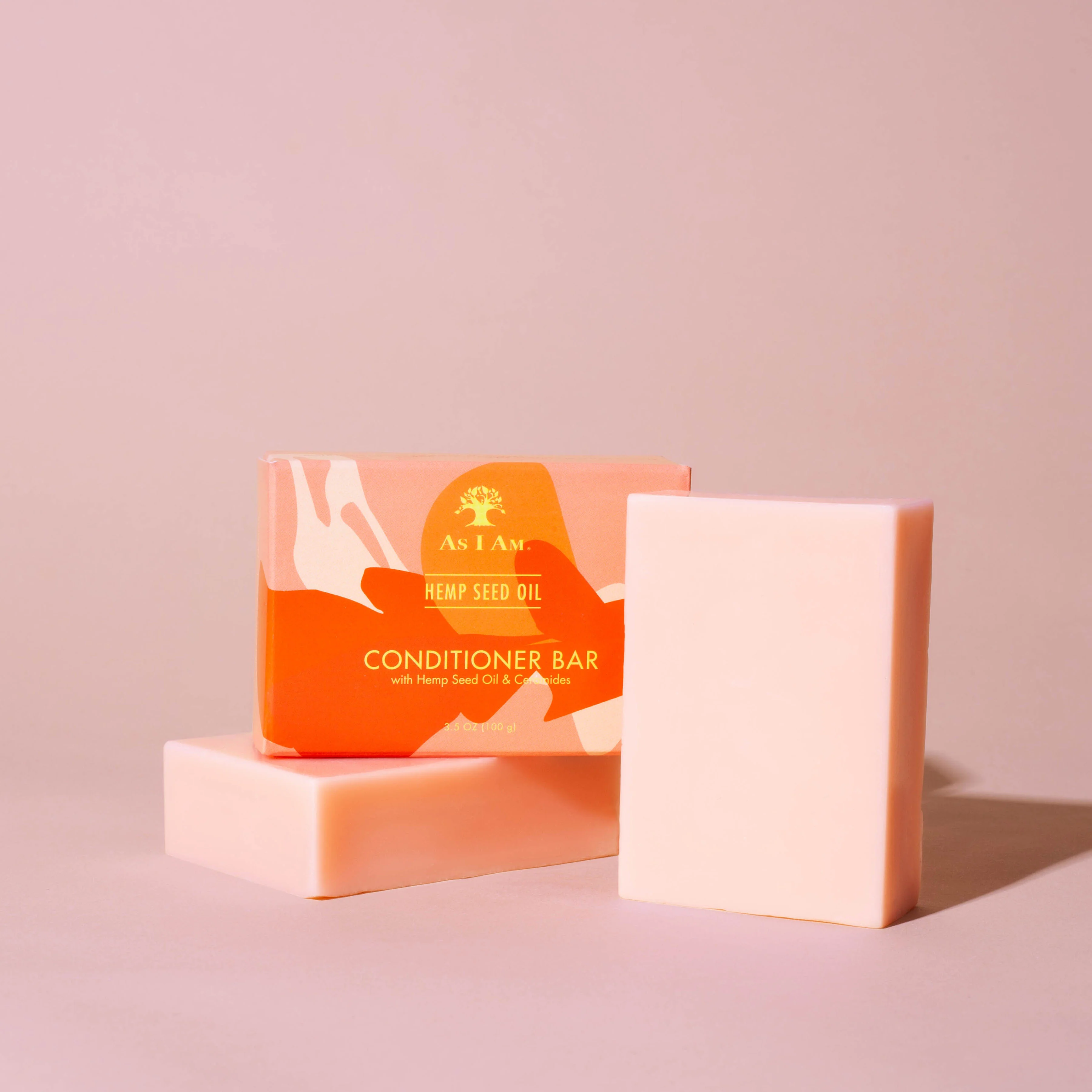 Après-shampoing à l'huile de graines de chanvre - Image 3