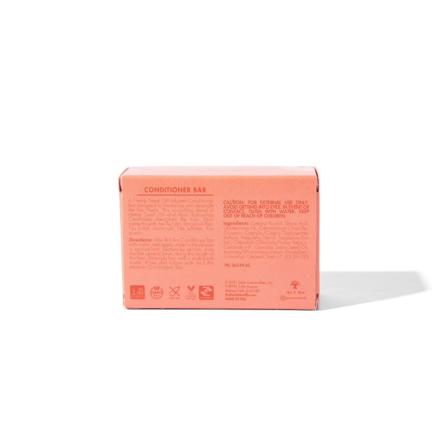 Après-shampoing à l'huile de graines de chanvre - Image 4