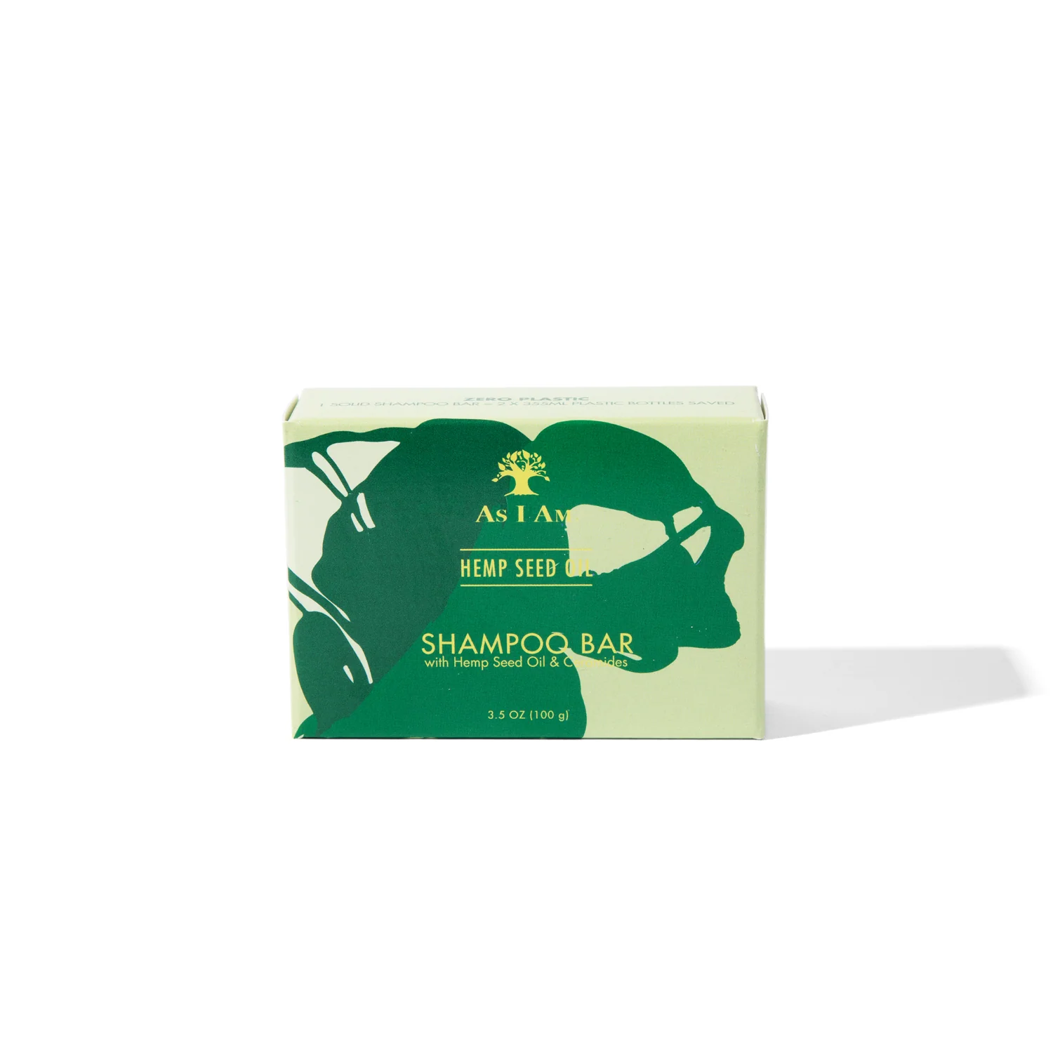 Shampooing à l'huile de graines de chanvre - Image 2
