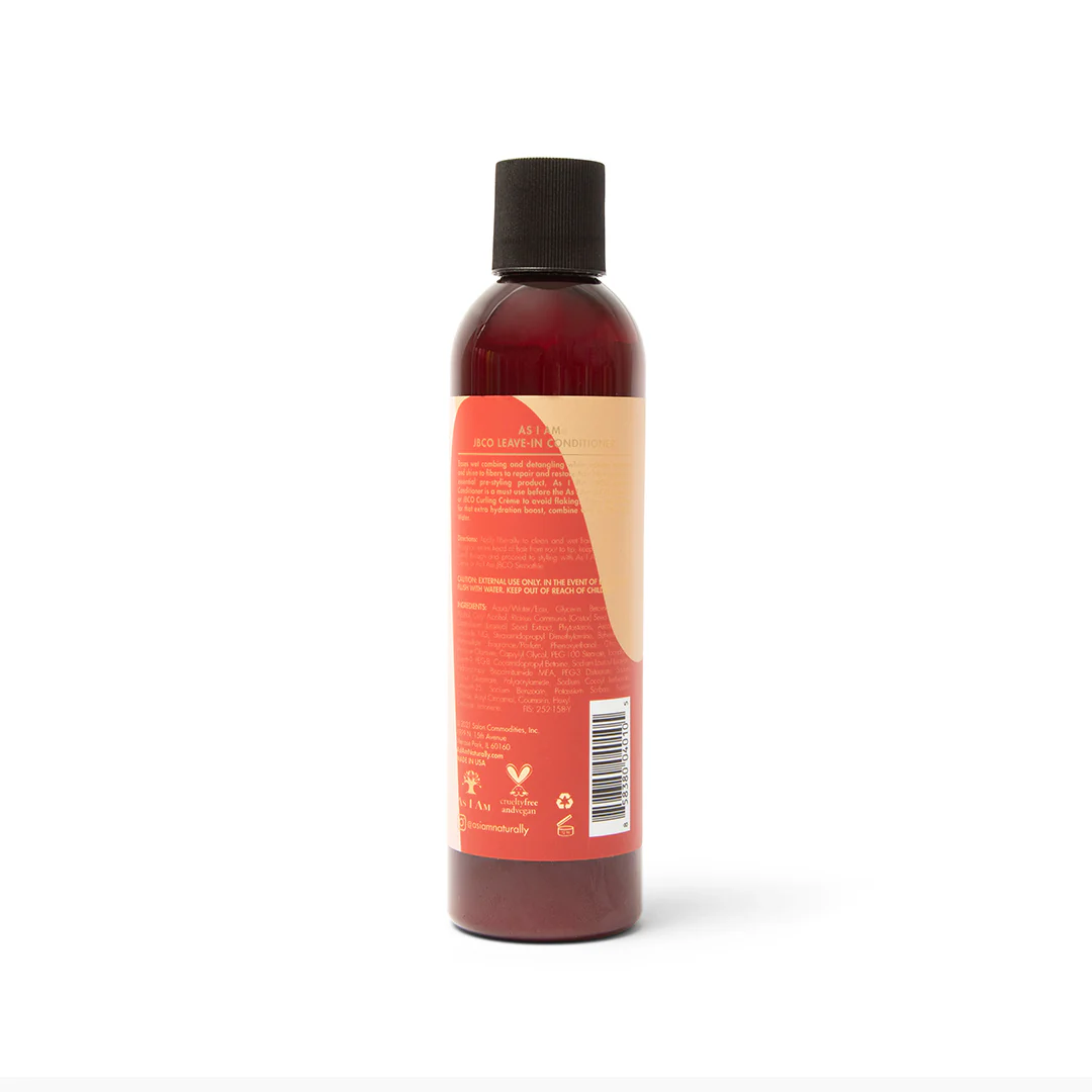 Après-shampooing sans rinçage à l'huile de ricin noir de Jamaïque - Image 6